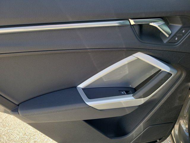used 2025 Audi Q3 car, priced at $39,995