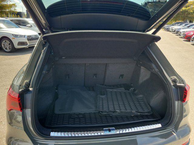 used 2025 Audi Q3 car, priced at $39,995