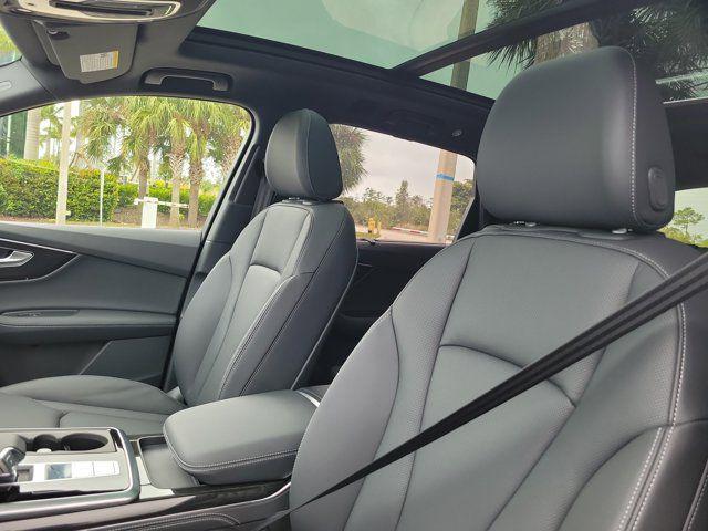 new 2026 Audi Q7 car, priced at $78,410