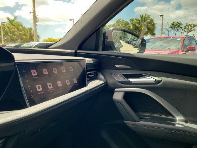 new 2026 Audi SQ5 car, priced at $75,935