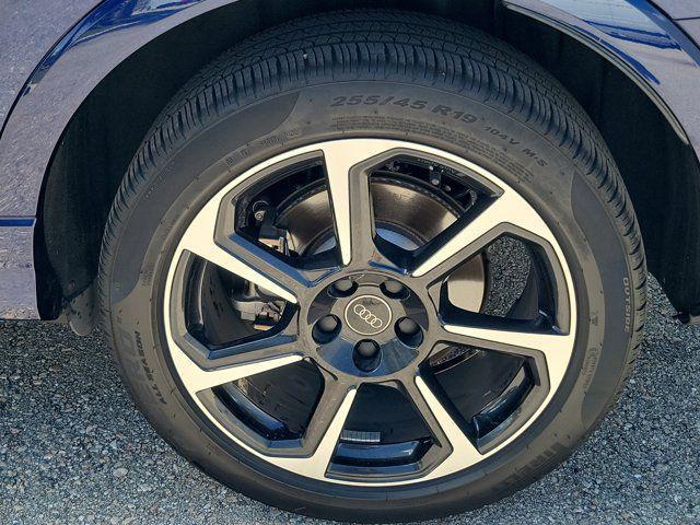 used 2025 Audi Q3 car, priced at $37,495