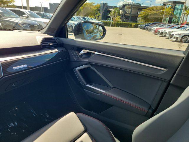 used 2025 Audi Q3 car, priced at $37,495
