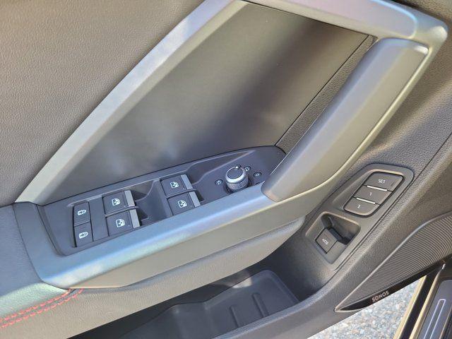 used 2025 Audi Q3 car, priced at $37,495