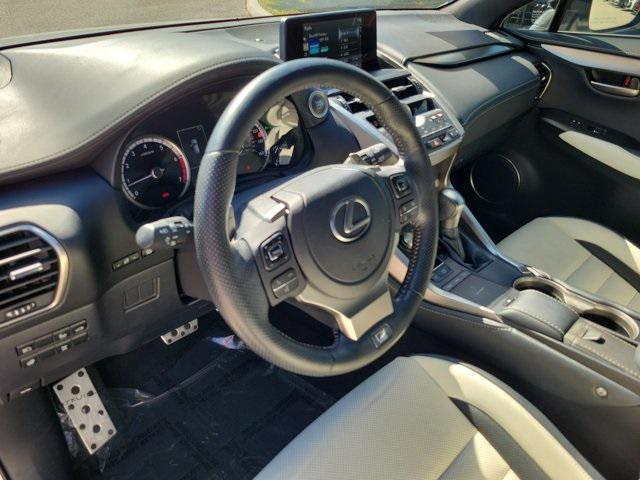used 2021 Lexus NX 300 car, priced at $29,995