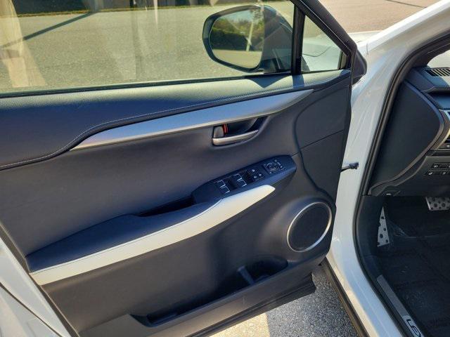 used 2021 Lexus NX 300 car, priced at $29,995