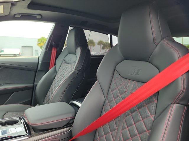 new 2026 Audi SQ8 car, priced at $126,405