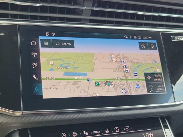 new 2026 Audi SQ8 car, priced at $126,405