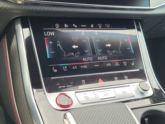 new 2026 Audi SQ8 car, priced at $126,405