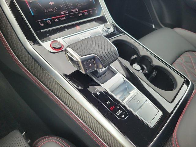 new 2026 Audi SQ8 car, priced at $126,405