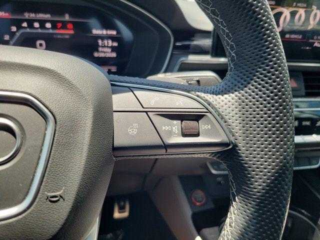 used 2024 Audi S5 car, priced at $64,495