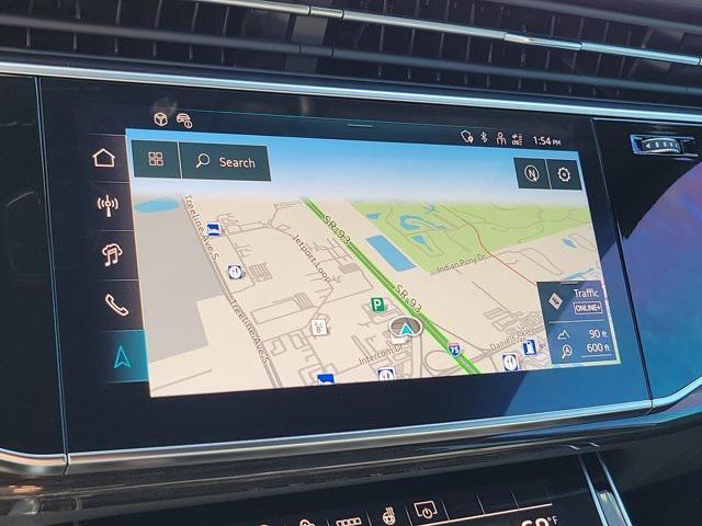 new 2026 Audi Q8 car, priced at $86,895