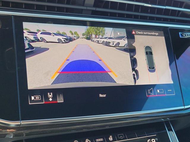 new 2026 Audi Q8 car, priced at $86,895