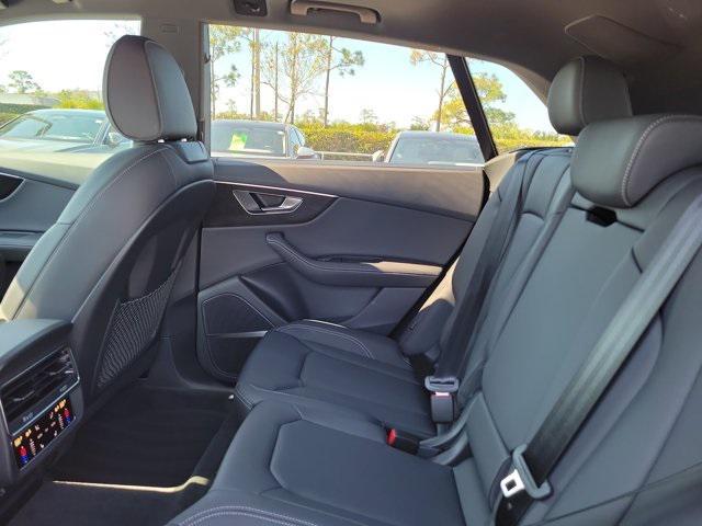 new 2026 Audi Q8 car, priced at $86,895