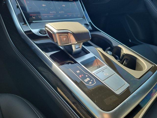 new 2026 Audi Q8 car, priced at $86,895