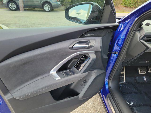 new 2025 Audi SQ5 car, priced at $72,905