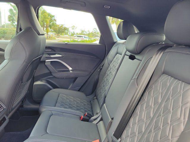 new 2025 Audi SQ5 car, priced at $72,905