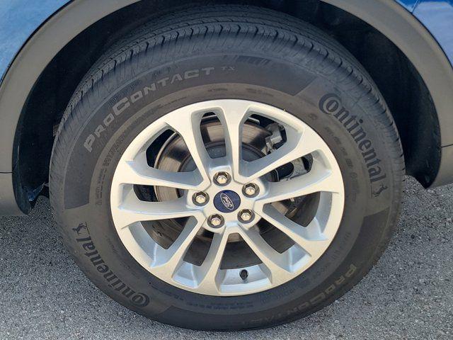 used 2022 Ford Escape car, priced at $19,795