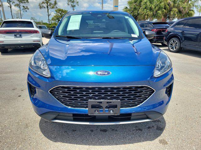used 2022 Ford Escape car, priced at $19,795