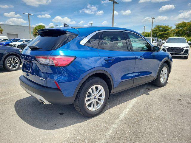 used 2022 Ford Escape car, priced at $19,795