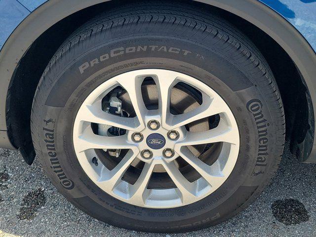 used 2022 Ford Escape car, priced at $19,795