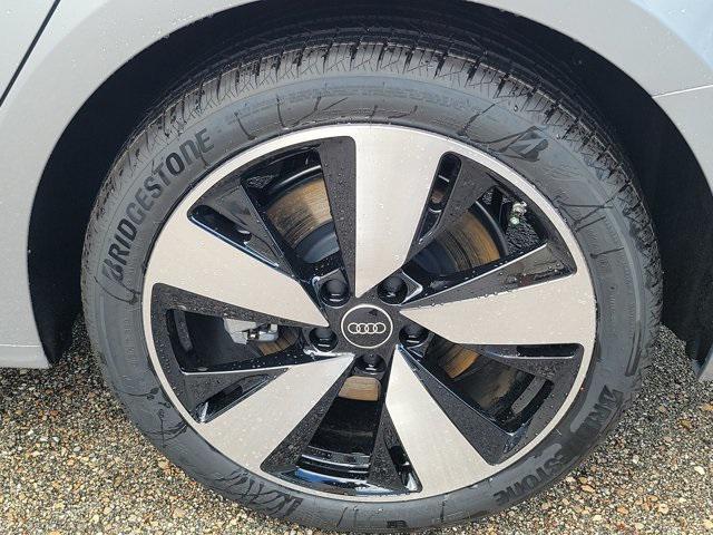 new 2025 Audi A5 car, priced at $58,675