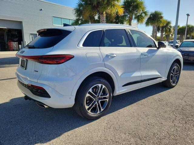 used 2025 Audi Q5 car, priced at $47,495