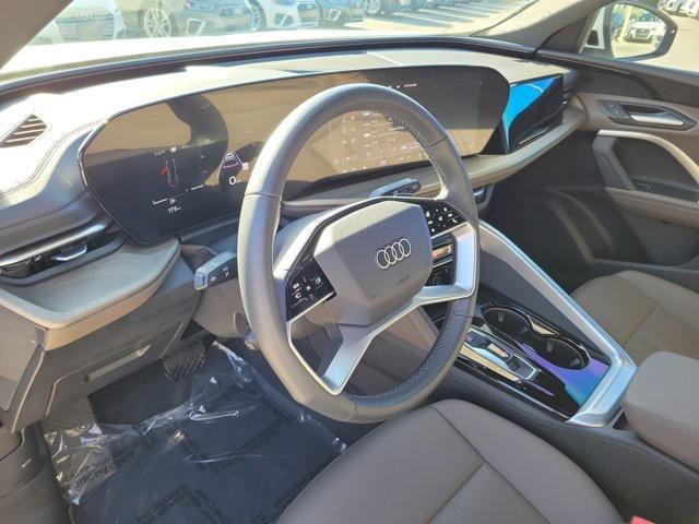 used 2025 Audi Q5 car, priced at $47,495