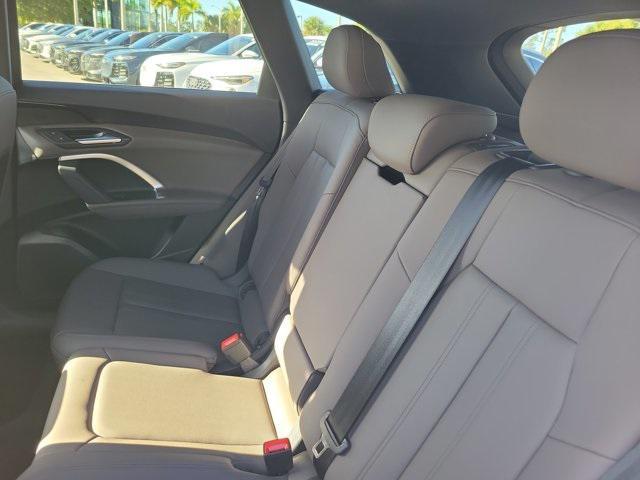 used 2025 Audi Q5 car, priced at $47,495
