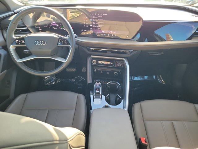 used 2025 Audi Q5 car, priced at $47,495