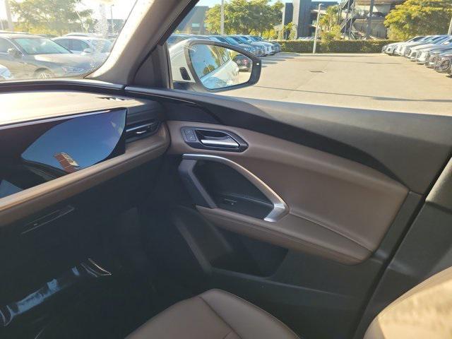 used 2025 Audi Q5 car, priced at $47,495