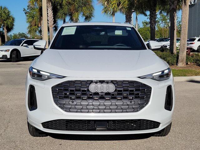 used 2025 Audi Q5 car, priced at $47,495