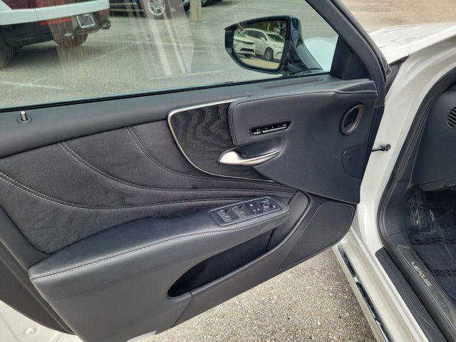 used 2021 Lexus LS 500 car, priced at $46,995