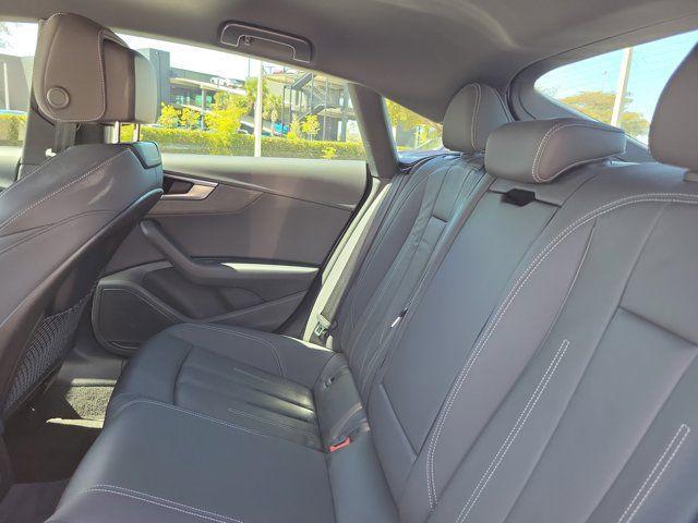 used 2023 Audi A5 Sportback car, priced at $29,495