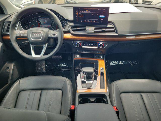 used 2023 Audi Q5 car, priced at $32,495