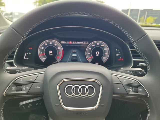 new 2026 Audi Q7 car, priced at $78,410
