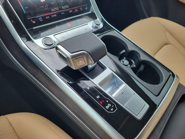 new 2026 Audi Q7 car, priced at $78,410
