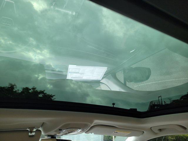 new 2026 Audi Q7 car, priced at $78,410