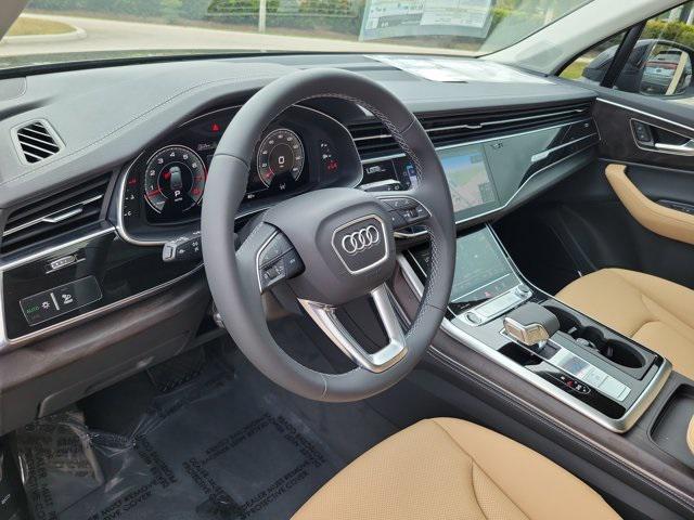 new 2026 Audi Q7 car, priced at $78,410