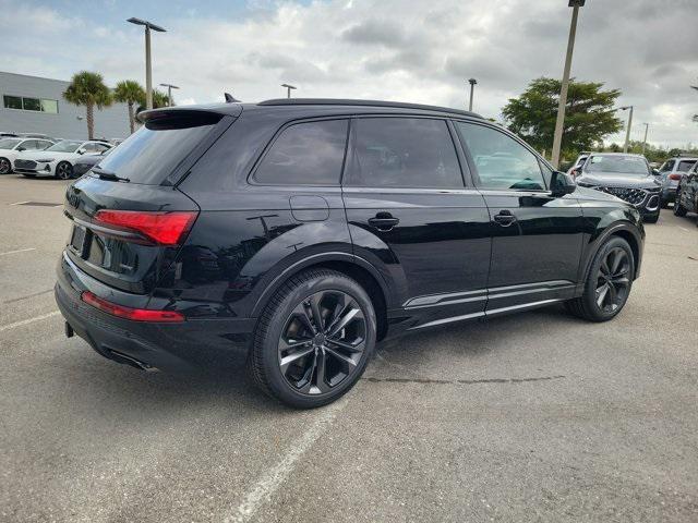 new 2026 Audi Q7 car, priced at $78,410