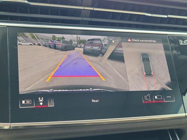 new 2026 Audi Q7 car, priced at $78,410