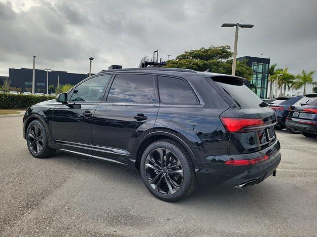 new 2026 Audi Q7 car, priced at $78,410