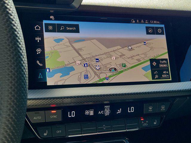 new 2026 Audi RS 3 car, priced at $69,230