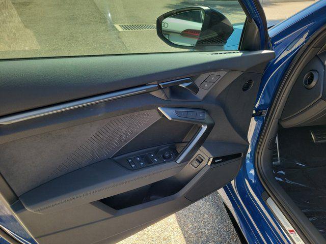 new 2026 Audi RS 3 car, priced at $69,230