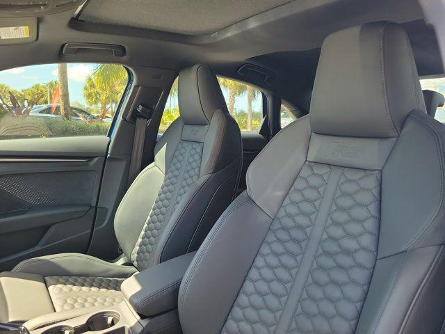 new 2026 Audi RS 3 car, priced at $69,230