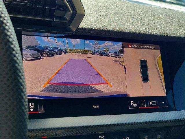 new 2026 Audi RS 3 car, priced at $69,230