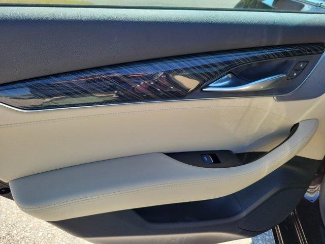 used 2020 Cadillac CT5 car, priced at $24,295