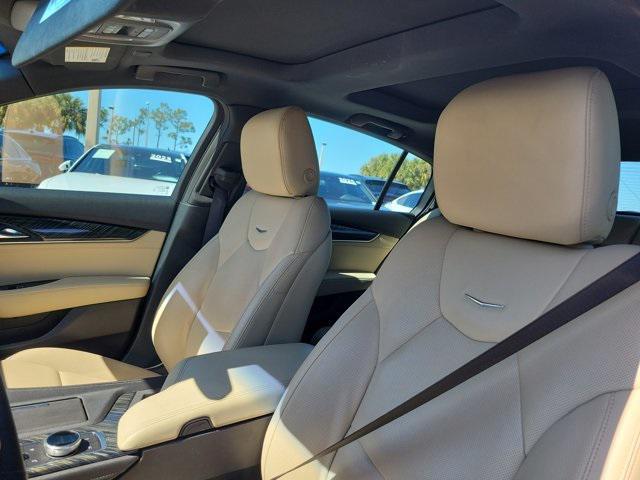 used 2020 Cadillac CT5 car, priced at $24,295