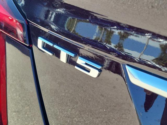 used 2020 Cadillac CT5 car, priced at $24,295