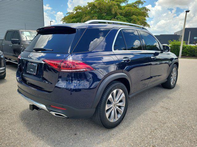 used 2020 Mercedes-Benz GLE 350 car, priced at $30,995
