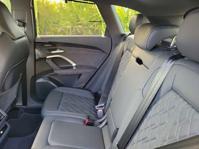 new 2025 Audi SQ5 car, priced at $73,965